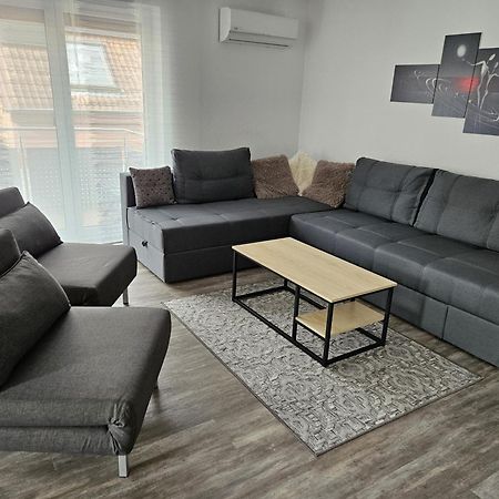 Flat11 4-Zi Wohnung Messe Karlsruhe Райнштеттен Экстерьер фото