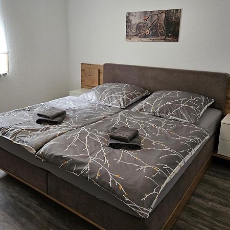 Flat11 4-Zi Wohnung Messe Karlsruhe Райнштеттен Экстерьер фото