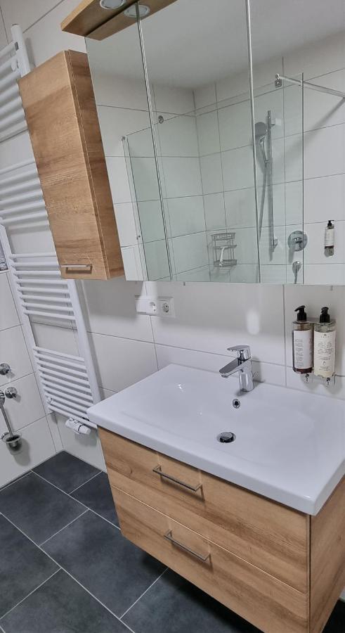 Flat11 4-Zi Wohnung Messe Karlsruhe Райнштеттен Экстерьер фото